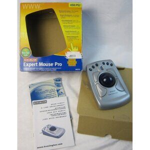 Kensington Expert Mouse Pro Trackball USB Wired 64213